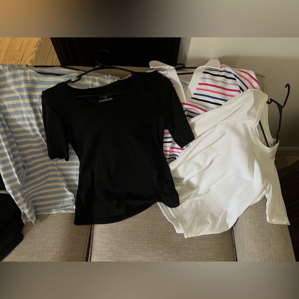4 FOR 1 Talbots top bundle